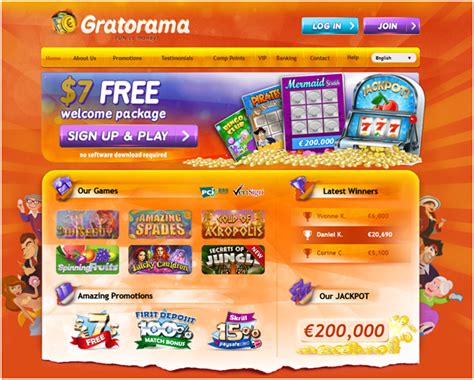gratorama vip|Vip club at online casino Gratorama.